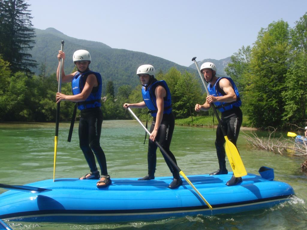 Hisa Pr'Pristavc Ξενοδοχείο Bohinj Εξωτερικό φωτογραφία