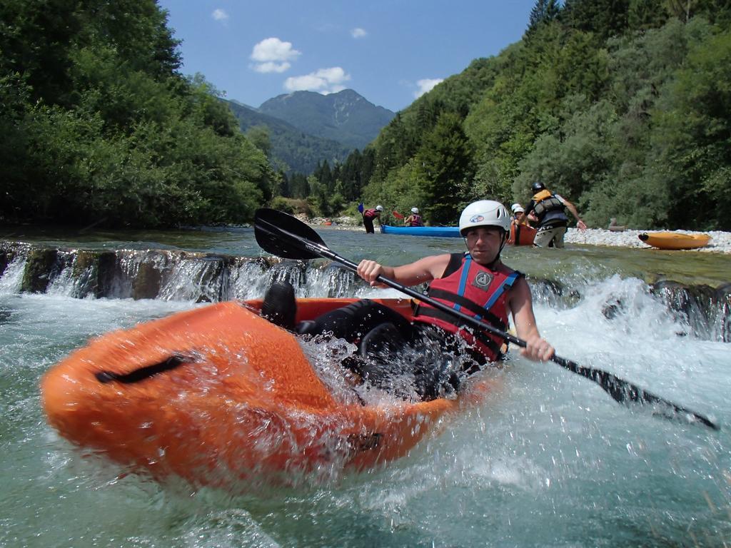 Hisa Pr'Pristavc Ξενοδοχείο Bohinj Εξωτερικό φωτογραφία